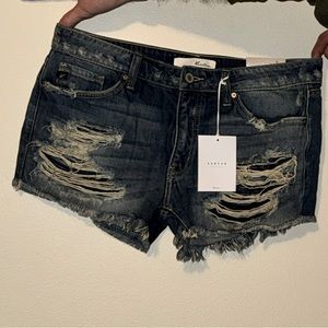 Kancan shorts